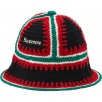 Thumbnail for Crochet Edge Bell Hat