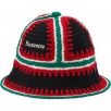 Thumbnail for Crochet Edge Bell Hat