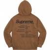 Thumbnail for Worldwide Hooded Sweatshirt