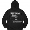 Thumbnail for Worldwide Hooded Sweatshirt