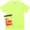 Thumbnail for Supreme Hanes Tagless T-shirts (2 Pack)
