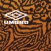 Thumbnail for Supreme Umbro Jacquard Animal Print Soccer Jersey