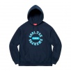 Thumbnail for Reverse Hooded Sweatshirt