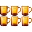 Thumbnail for Supreme Duralex Glass Mugs (Set of 6)