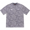 Thumbnail for Supreme Umbro Jacquard Animal Print Soccer Jersey