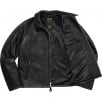 Thumbnail for Supreme Schott Leather Racer Jacket