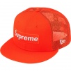 Thumbnail for Box Logo Mesh Back New Era