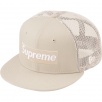 Thumbnail for Box Logo Mesh Back New Era