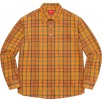 Thumbnail for Pullover Plaid Flannel Shirt