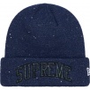 Thumbnail for New Era Metallic Arc Beanie