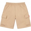 Thumbnail for Small Box Baggy Cargo Sweatshort