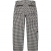 Thumbnail for Gingham Flight Pant