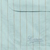 Thumbnail for Pinstripe Linen Shirt