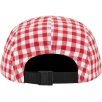 Thumbnail for Gingham Camp Cap