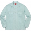 Thumbnail for Pinstripe Linen Shirt
