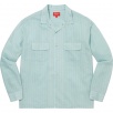 Thumbnail for Pinstripe Linen Shirt