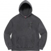 Thumbnail for Overdyed S Logo Hooded Sweatshirt