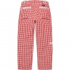 Thumbnail for Gingham Flight Pant