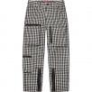 Thumbnail for Gingham Flight Pant