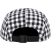 Thumbnail for Gingham Camp Cap