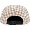 Thumbnail for Gingham Camp Cap