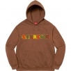 Thumbnail for Beaded Hooded Sweatshirt