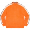 Thumbnail for Sleeve Stripe Zip Up Sweater
