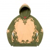 Thumbnail for Western Cut Out Hooded Sweatshirt