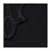 Thumbnail for Western Cut Out Hooded Sweatshirt
