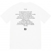Bernadette Corporation Fuck Tee - spring summer 2023 - Supreme