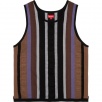Thumbnail for Knit Stripe Tank Top