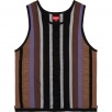 Thumbnail for Knit Stripe Tank Top