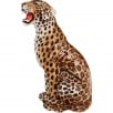 Thumbnail for 34" Porcelain Jaguar