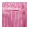 Thumbnail for Gradient Mesh Stripe Baggy Short