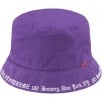 Embroidered Brim Crusher - spring summer 2023 - Supreme