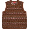 Thumbnail for Beaded Sweater Vest