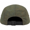 Thumbnail for Overdyed Camo Nylon Camp Cap