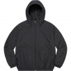 Thumbnail for Lightweight Nylon Hooded Jacket