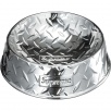 Diamond Plate Dog Bowl - spring summer 2023 - Supreme