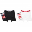 Thumbnail Supreme Hanes Boxer Briefs (4 Pack)