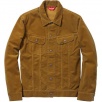Thumbnail for Corduroy Snap Front Jacket