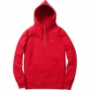 Thumbnail for Small Box Half Zip Pullover