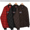 Thumbnail Quilted Work Jacket