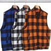 Thumbnail Buffalo Plaid Flannel Vest