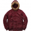 Thumbnail for Flight Satin N-2B Parka