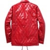 Thumbnail for Quilted Coaches Jacket