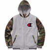 Thumbnail for Supreme Champion Reversible Hooded Jacket