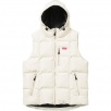 Thumbnail for Iridescent Puffy Vest