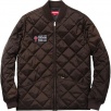 Thumbnail for Quilted Work Jacket