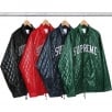 Thumbnail Quilted Coaches Jacket